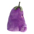 thumbnail image 2 of Aurora Palm Pals - Aubrey Eggplant 5", 2 of 3