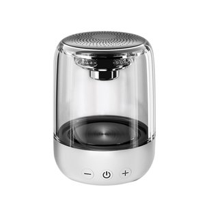 Haut-parleurs Bluetooth sans fil Portable Rgb Led Blueteeth Haut-Parleurs Night Hd Hifi Son puissant W/Mic Mains Home Outdoor Wireless Bluetooth Speaker Portable Bluetooth Speaks