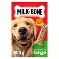 thumbnail image 1 of Milk-Bone Biscuits Croquants Originaux pour Chiens, Grande 900g, 1 of 8