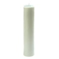 thumbnail image 1 of Chandelle Pilier Blanche 2 x 9 Po, Lot de 12, 1 of 1