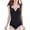 Noir, variante sur XZNGL Gaine pour Femmes pour Sculpter le Corps Justaucorps Gainant Contrôle du Ventre Gaine Corset Taille