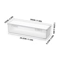 thumbnail image 1 of Bigersell Airtight Containers for Food Deals Lightweight Airtight Food Containers with Lids Rectangular Shape Reusable Storage Container Plastic Food Containers, 1 of 1