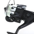 thumbnail image 3 of Mini Aluminum Pocket Pen Fishing Rod Pole + Reel, 3 of 8