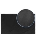 thumbnail image 4 of LEFU Sac pour Déchiqueteuse de Copeaux de Bois 24 x 48 Pouces pour Machine à Déchiqueter les Feuilles, Tissu Polyester Réutilisable Robuste, Noir, Grand Sac de Collecte Extérieur à Grande Capacité, 4 of 7