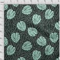 thumbnail image 4 of oneOone Georgette Viscose Light Blue Fabric Tropical Sewing Craft Projects Fabric Prints By Yard 42 Inch Wide, 4 of 4