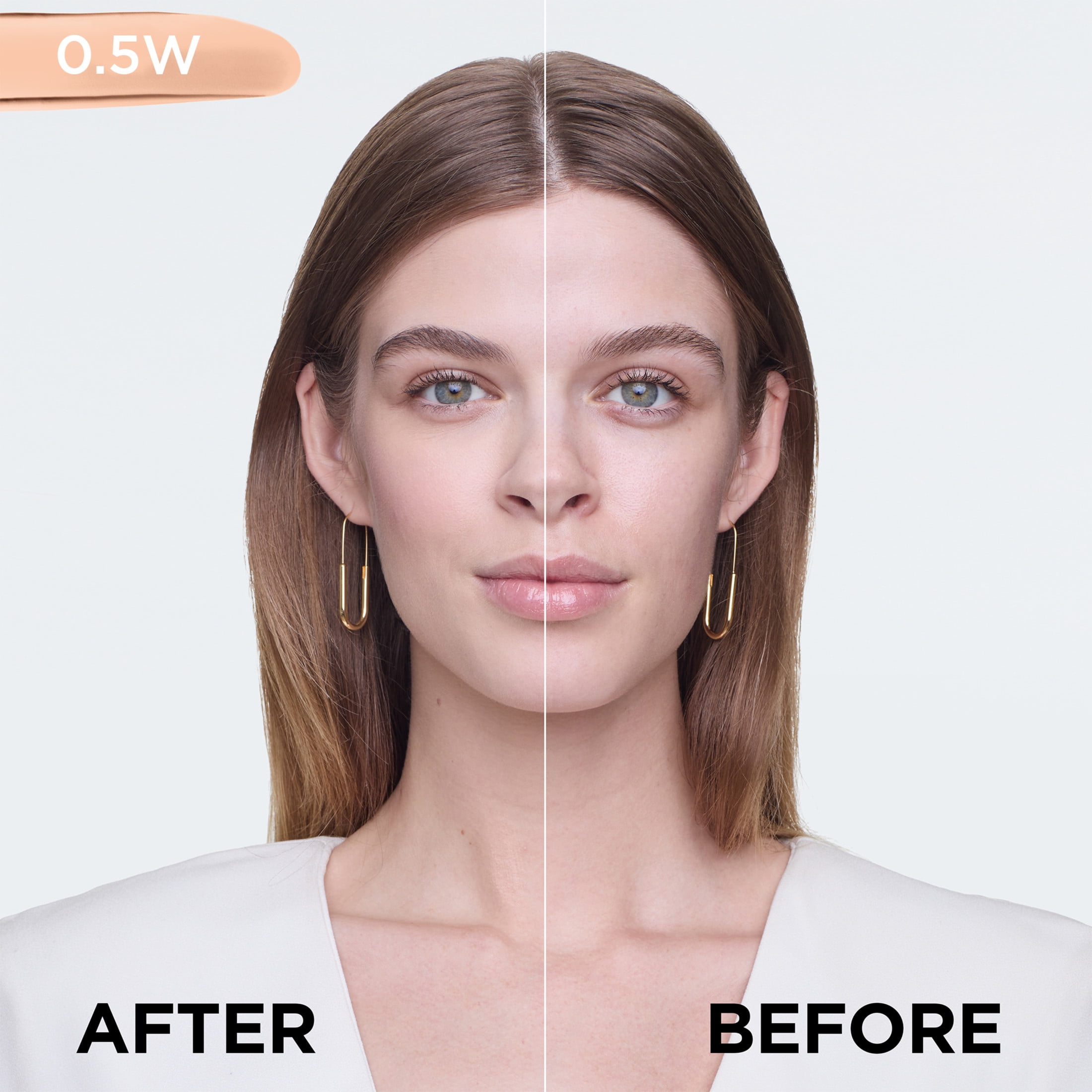 L'Oréal Paris Fond De Teint True Match, Avec Acide Hyaluronique et Soins Hydratants