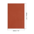 thumbnail image 2 of 7.9" x 11.8" Silicone Heat Press Pad Mat 0.3" Thick for Heat Press Machine, 2 of 6
