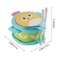 thumbnail image 3 of Fesfesfes Jouet de Percussion Double Face pour Enfants, Instrument de Musique pour Enfants, Design Coloré, Facile à Jouer, Développe le Sens, Rehausse l'Intérêt Musical, Éducatif, 3 of 5