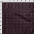 thumbnail image 3 of oneOone Cotton Poplin Fabric Line Block Print Sewing Fabric BTY 42 Inch Wide, 3 of 4