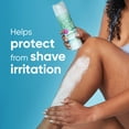 thumbnail image 4 of Gillette Venus Satin Care Sensitive Skin Shave Gel, Shaving Cream for women, with aloe, 4 of 15