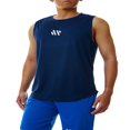 thumbnail image 3 of Débardeur de Gym pour Hommes Course Été Athlétique Séchage Rapide Musculation, 3 of 5