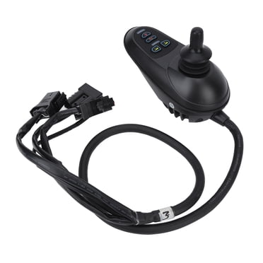Contrôleur de Fauteuil Roulant Électrique, Joystick de Fauteuil Roulant Électrique pour Voitures Télécommandées