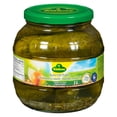 thumbnail image 1 of Kuhne Whole Barrel Dill Pickles, Mild Spice, 1 L Glass Jar, 1 of 5