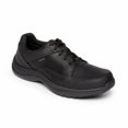 thumbnail image 1 of Dunham SUTTON STEPHEN Chaussure Noire à Lacets, 1 of 4
