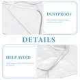 thumbnail image 4 of Housse Imperméable pour Laveuse, Housse Antipoussière pour Laveuse et Sécheuse à Domicile, Protecteur, 4 of 9