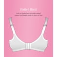 thumbnail image 3 of Exquisite Form  #9661872 FULLY Full-Support Bra, Lace, Wire-Free, 3 of 6