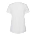 thumbnail image 2 of Bella Canvas 6405 Missy Jersey T-Shirt à Manches Courtes à Col en V, m, 2 of 2