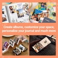 thumbnail image 4 of Canon SELPHY QX20 Compact Photo Printer Dark Gray, 4 of 6