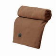 thumbnail image 1 of Couverture Chauffante Jetée Couverture Chauffante Usb Couverture Chauffante Jetée Usb Couverture Jetée avec Fermeture Éclair Portable et Portable à Porter Enveloppe Jetée Lavable Couverture Jetée Confortable, 1 of 7