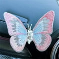 thumbnail image 1 of Meitianfacai Car Air Fresheners Vent Clips for Women,Cute Dual Butterfly Air Freshener Vent Clip Car Accessories for Women, 1 of 6
