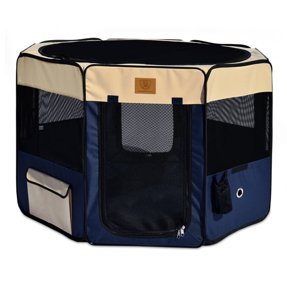 Petmate Precision Pet Soft Side Play Yd