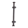 thumbnail image 1 of Transemion Decoration Door Handle With Strong Corrosion Resistance Unique Easy To Install L 7867 1Set, 1 of 6