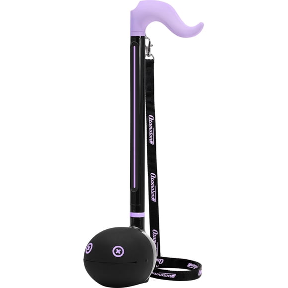 Otamatone Deluxe Musical Instrument Synthesizer for Adults - Monster Violet