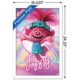 thumbnail image 2 of DreamWorks Trolls 2 - Coquelicot, 2 of 4
