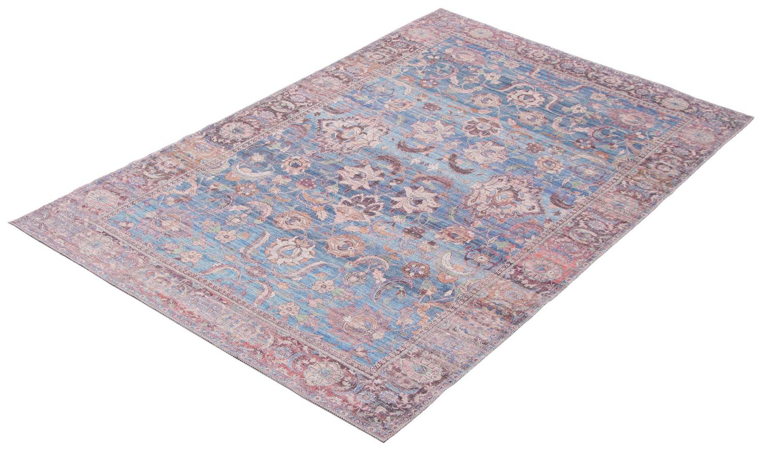 Tapis ECARPET Lavable en Machine et Respectueux de l'Environment Sultan