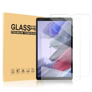 Mistaha Screen Protective Film Compatible with Samsung Galaxy Tab A7 Lite Screen Protector Tempered Glass
