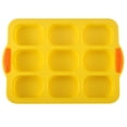 thumbnail image 1 of CEHVOM 9 Oval Baguette Mold French DIY Small Bread Bakeware Mold Non-stick Baking Tools, 1 of 1