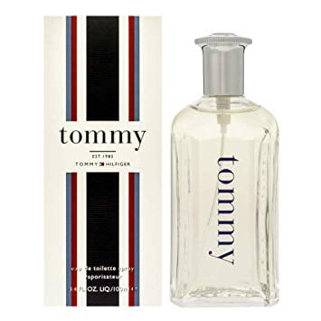 Tommy Hilfiger By Tommy Hilfiger Spray / Eau De Toilette Spray 3.4 oz