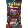 thumbnail image 1 of Pokemon TCG: Scarlet & Violet Twilight Masquerade Booster Pack - 10 Cards, 1 of 2