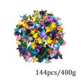 thumbnail image 5 of Durable PVC Miniature Creations, Action-packed Fun with Clip and Go Battle Ball, Spark Joy in Every Adventure, 5 of 5