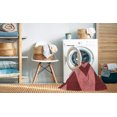 thumbnail image 2 of Ahgly Company Tapis Rectangulaire Lavable en Machine Rouge Transitionnel, 8 Pieds x 12 Pieds, 2 of 7