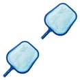 thumbnail image 4 of serony Pool Cleaning Net Outdoor Professional for Leaf Catcher Surface Skimmer Nets Blue About 25-30 x 44cm 2Set, 4 of 4