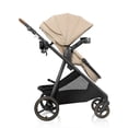 thumbnail image 1 of Evenflo Shyft Intuiti+ Stroller with Green & Gentle Fabric (Weight 3-55 lbs), 1 of 8