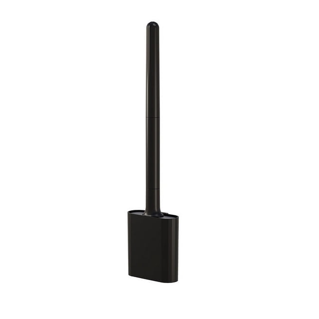 Birdeem Simples New Toilet Cleaning Tpr Toilet Brush with Base High-End Cleaning Brus