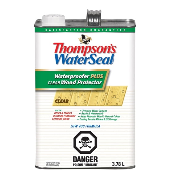 Waterproofer Plus Clear