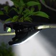 thumbnail image 4 of WIFKLSIIPG Solar Lamp Clip on Solar Lights Clamp Lamp Outdoor Solar Lights Solar Clip Lamp Motion Sensor Lights Outdoor Solar Lights Clip on Motion Sensor Lights Clamp Lamp, 4 of 8