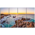 thumbnail image 2 of Lever de Soleil à Freycinet NP Plage, 2 of 3