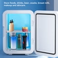 thumbnail image 4 of Mini Fridge, Multifunctional Portable Compact Fridge  for Home, 4 of 7