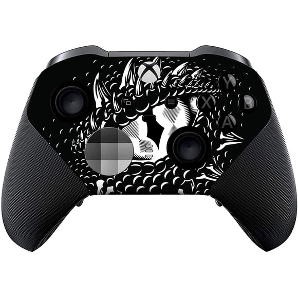 Custom Xbox Elite Controller Series 2 Compatible with Xbox One, Xbox Series X, Xbox Series S. All Original Accessories Included. Customized in USA by DreamController