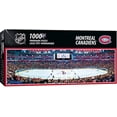 thumbnail image 2 of Masterpieces Puzzle Company NHL 1000 Piece Panoramic Puzzle Montreal Canadiens, 2 of 4