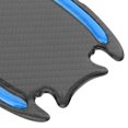 thumbnail image 4 of Couvercle Réfléchissant de Porte de Voiture Réflecteur de Bol de Porte de Voiture 4pcs Autocollant Réfléchissant de Voiture Extérieur Poignée de Bol de Porte Bandes d'Avertissement pour la Conduite, 4 of 8