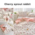 thumbnail image 3 of Washable Double-Layer Yarn Summer Cool Quilt Conditioning Quilt Washable Thin Quilt Summer, 3 of 6