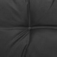thumbnail image 2 of vidaXL Garden Middle Sofas with Anthracite Cushions 2 pcs Solid Wood Pine, 2 of 6
