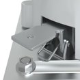 thumbnail image 5 of vidaXL Awning Post Set White 300x245 cm Iron, 5 of 5
