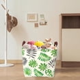 thumbnail image 4 of Cheap Laundry Basket Laundry Hamper Bags Bathroom Clothes Hamper Laundry Basket with Handles Laundry Sack Laundry Basket Storage Kids Clothes Hamper, 12.59x12.59in, 4 of 6