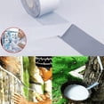 thumbnail image 4 of Ruban Imperméable en Papier D\'aluminium et Caoutchouc Butyle pour Toiture, CVC, Automobile; Haute Adhérence, Résistant au Temps Froid, Résistant aux Produits Chimiques, 4 of 8
